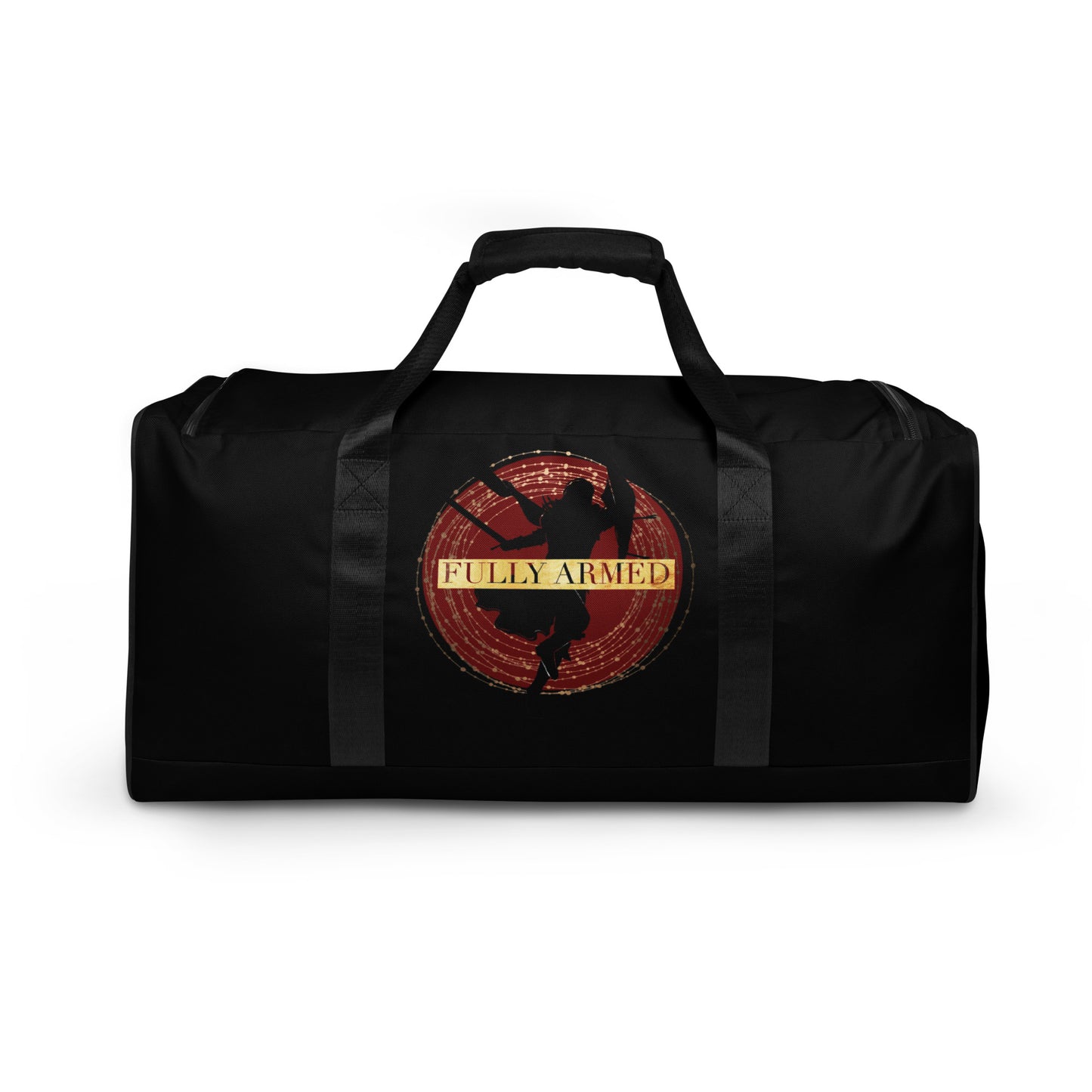 Armor of God Duffle bag