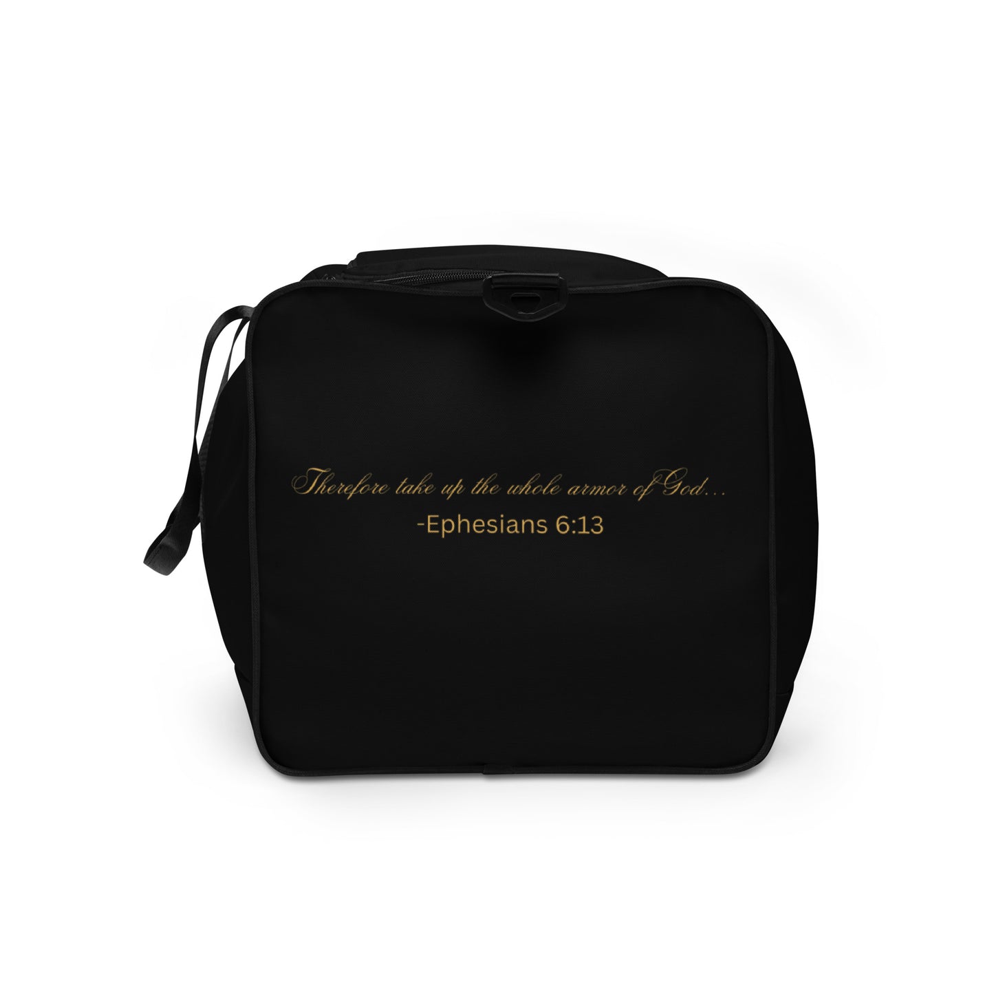Armor of God Duffle bag