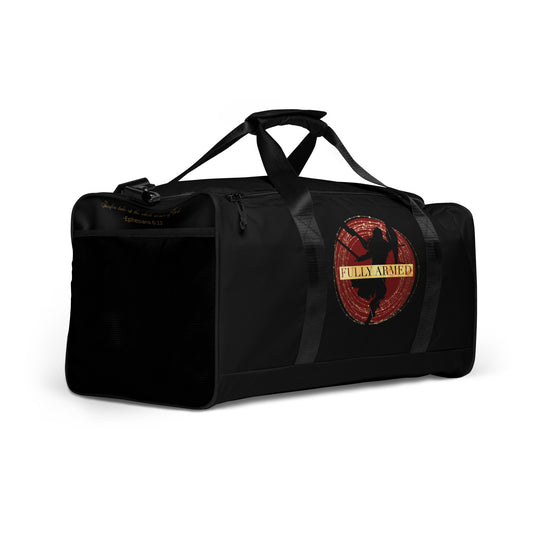 Armor of God Duffle bag