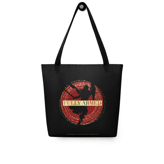 Armor of God Tote Bag