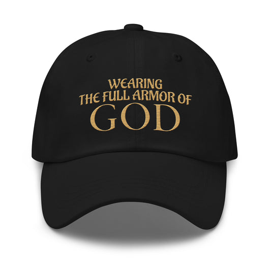 Armor of God Cap