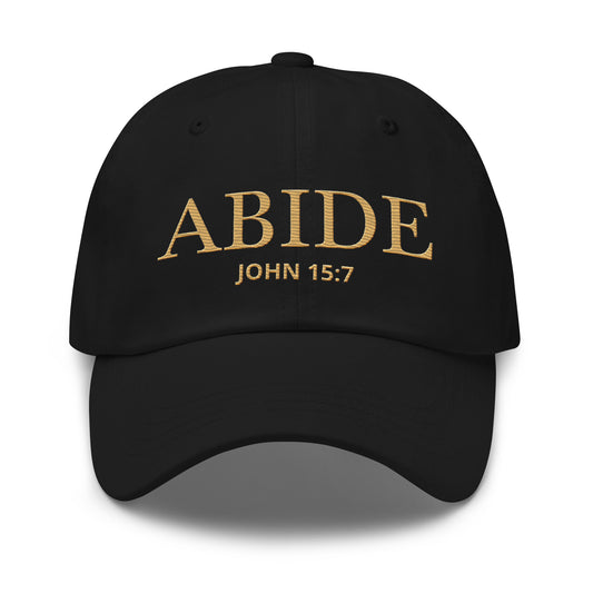 Abide Cap