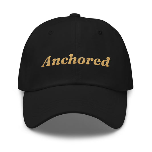 Anchored Cap