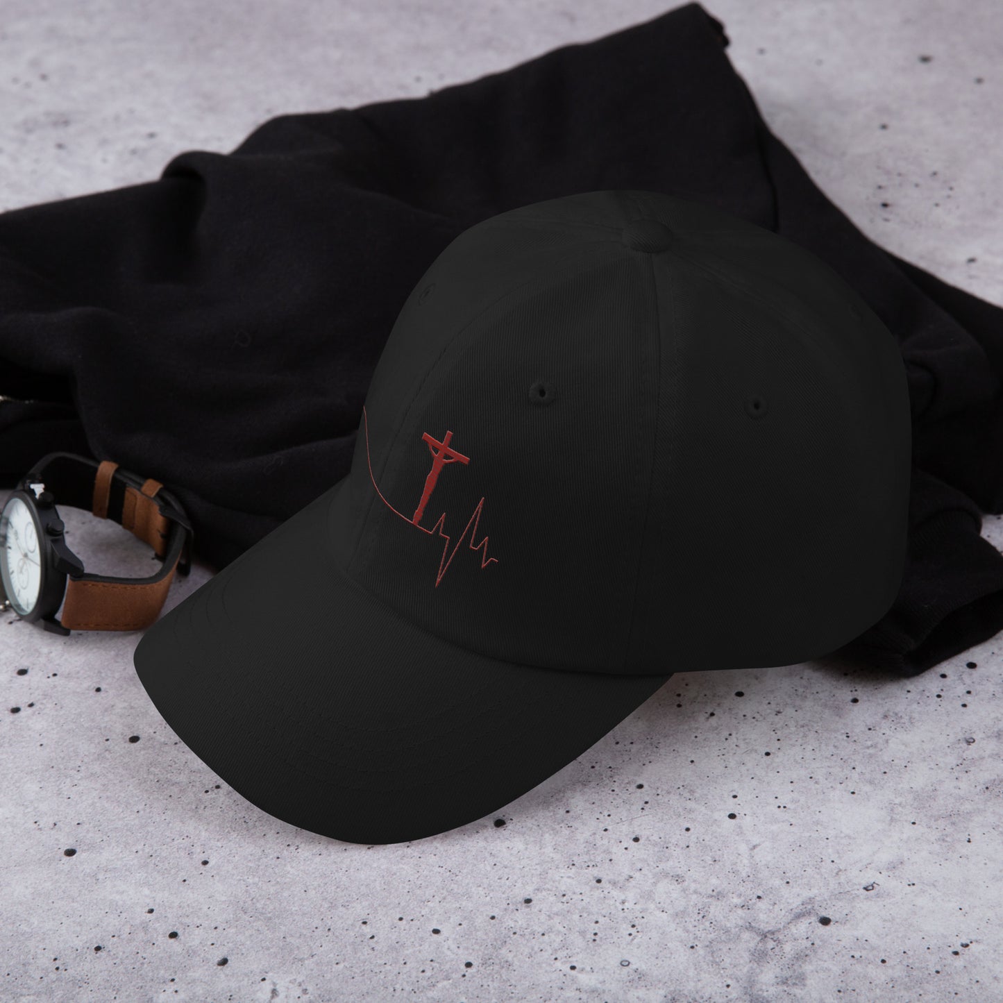 Born Again Cap