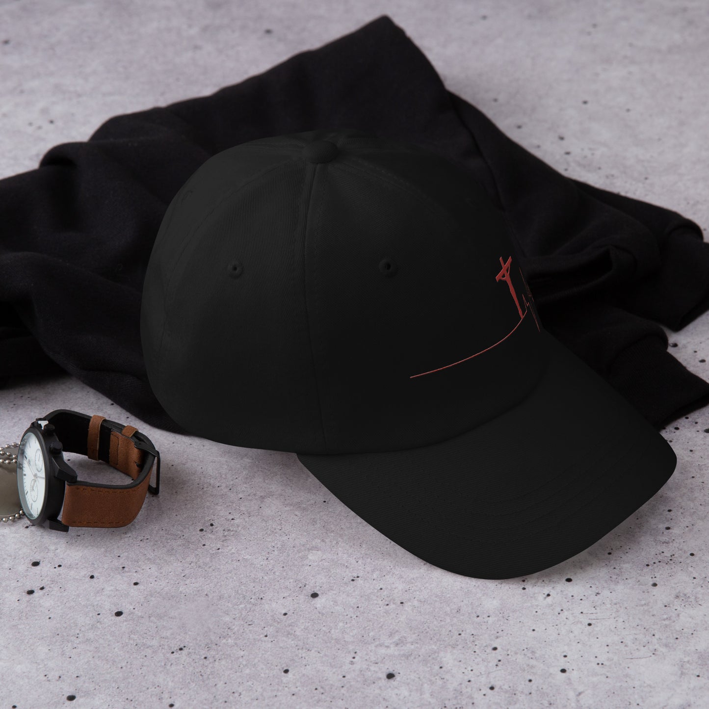 Born Again Cap