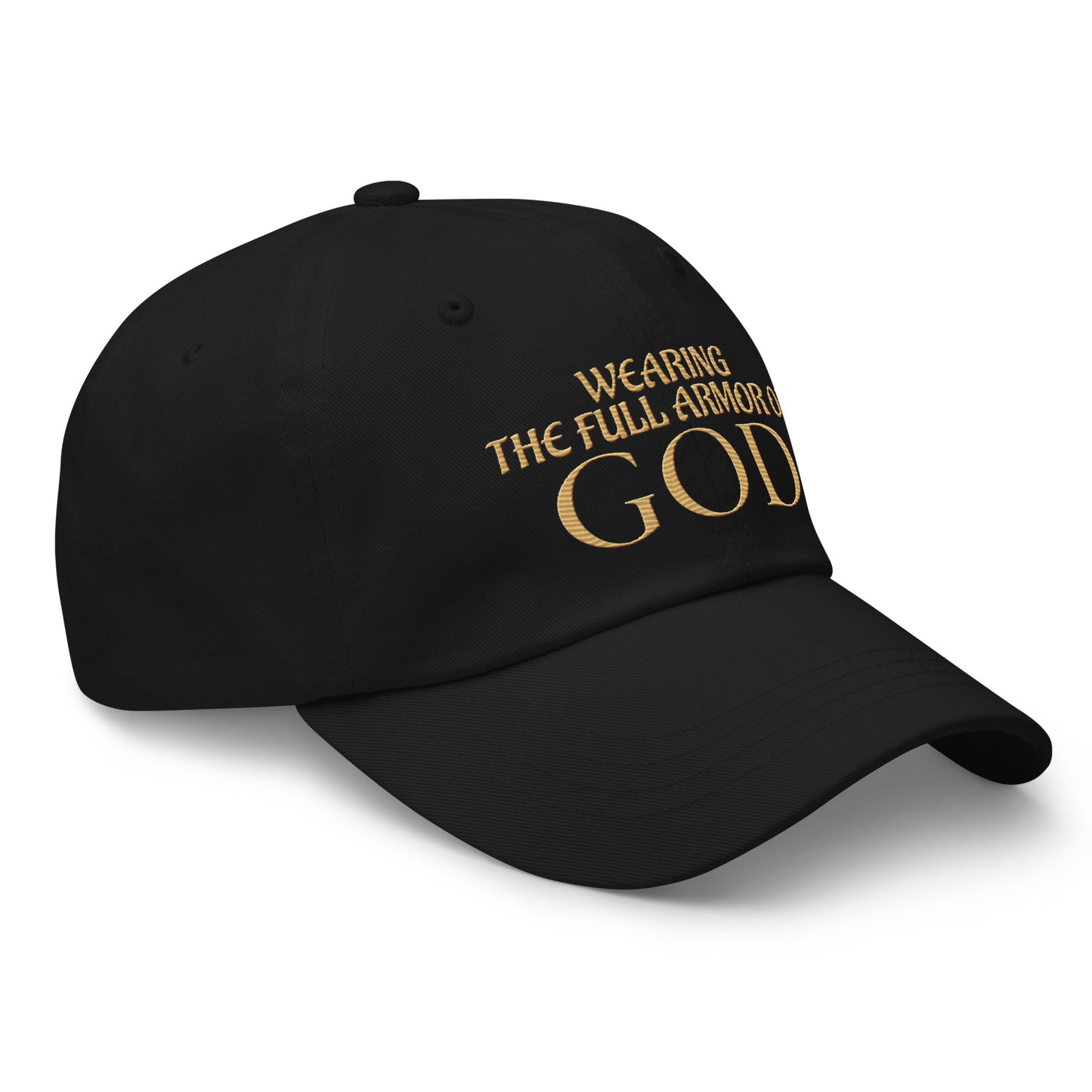 Armor of God Cap