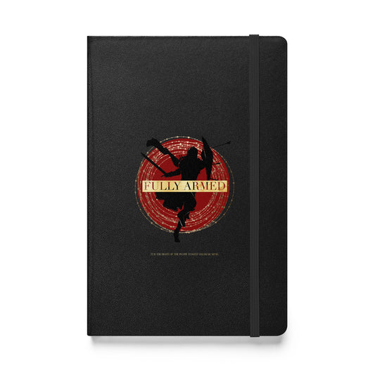 Armor of God Hardcover Bound Notebook