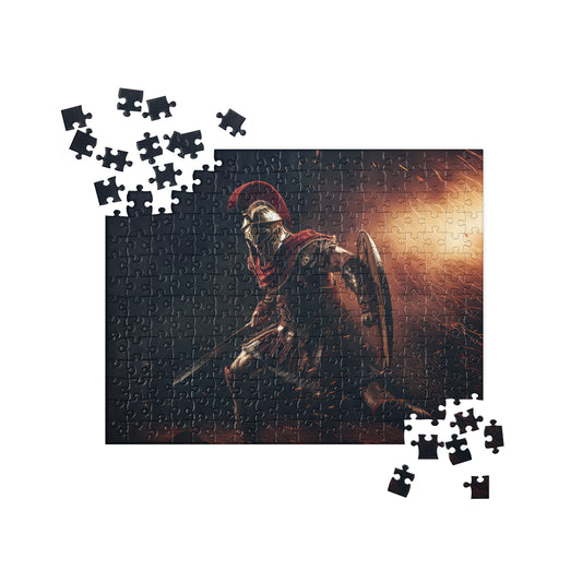 Armor of God Jigsaw puzzle