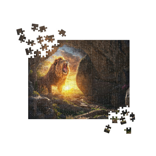 Rising Dawn Jigsaw puzzle