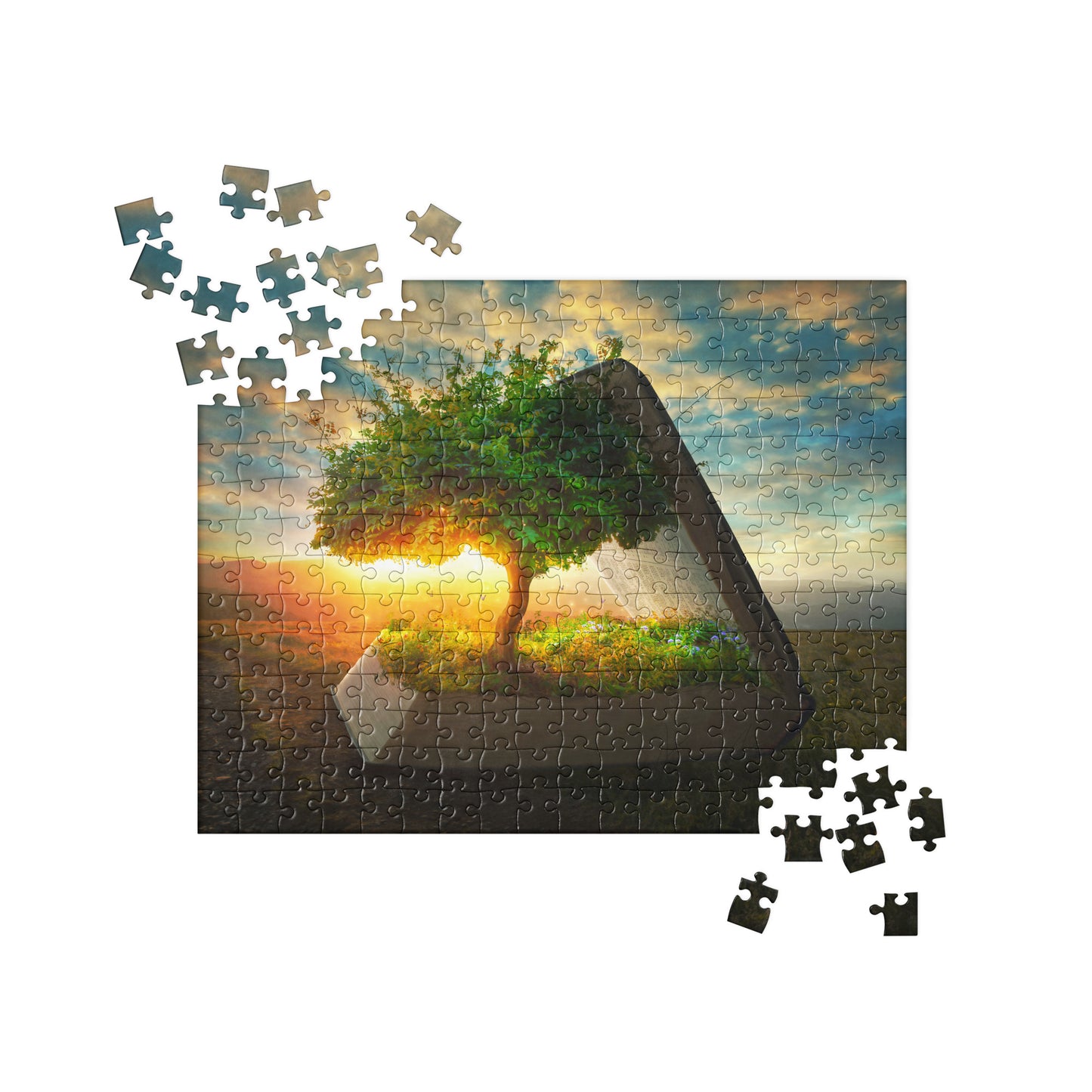 Abide Jigsaw puzzle