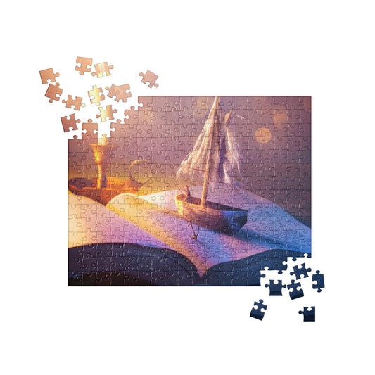 Anchor Jigsaw puzzle