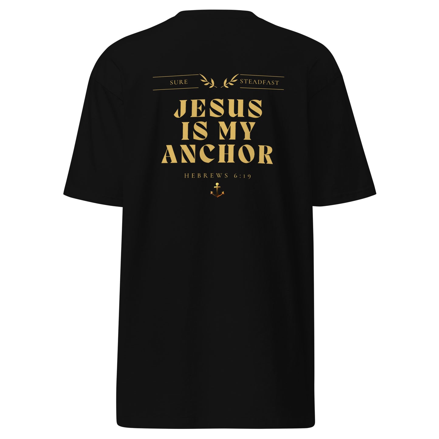 Men’s Forever Anchored Premium Heavyweight Tee