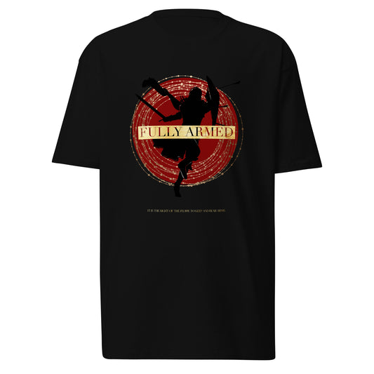 Men’s Armor of God Premium Heavyweight Tee