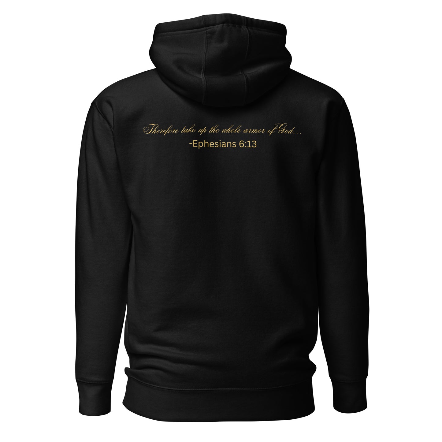 Armor of God Unisex Hoodie