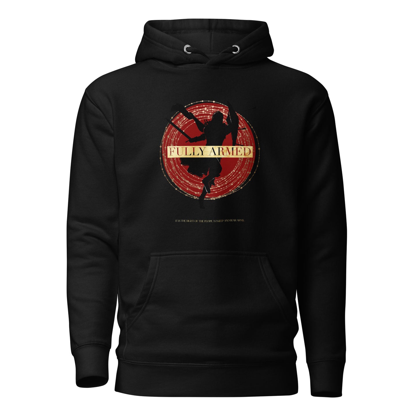 Armor of God Unisex Hoodie