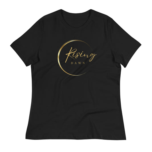 Rising Dawn Women's Relaxed T-Shirt